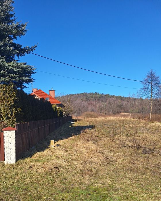 Działka Budowlana Kielce