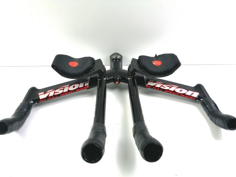 Kokpit Kierownica VISION TRIMAX PLUS Triathlon Aero