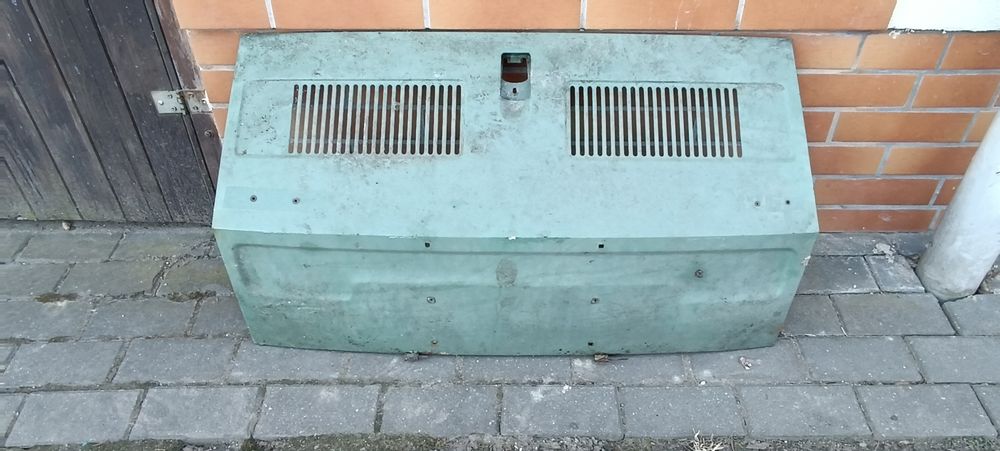 Fiat 126p klapa tylna do wersji FL i ST ładny stan