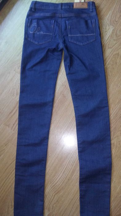 nowe spodnie jeansowe olabukse rozm 24/32