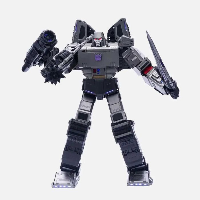 Transformers Edição Limitada - Megatron Auto-Converting Robot [Novo]