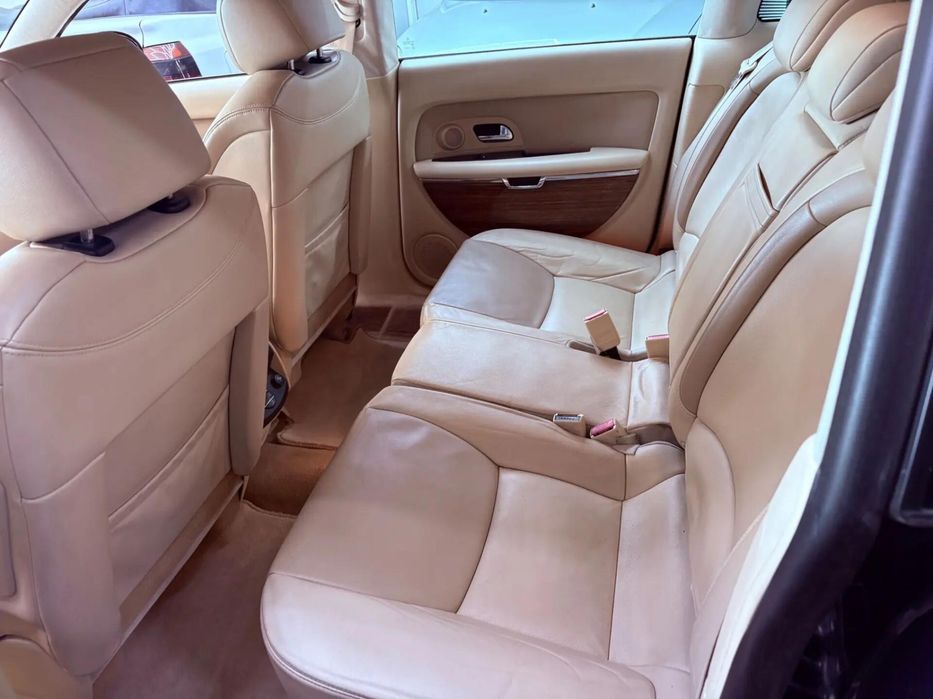 Citroën C6 2.7 HDi V6 Exclusive
