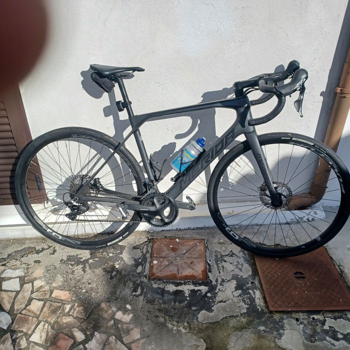 Bicicleta estrada merida