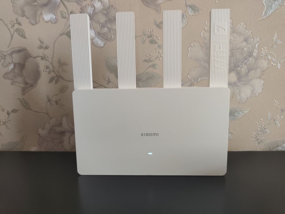 Роутер Xiaomi Router BE3600 WiFi 7