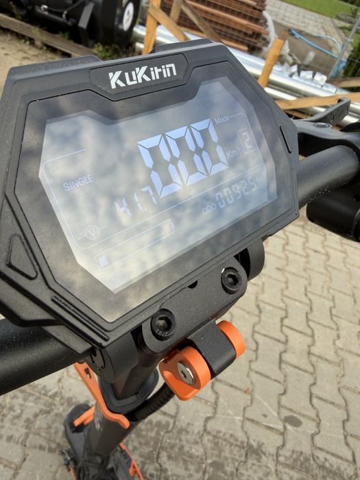 Hulajnoga Elektryczna KuKirin G2 Max