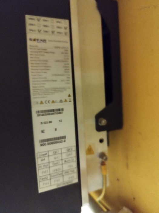 Sprzedam Falowniki do fotovoltaiki