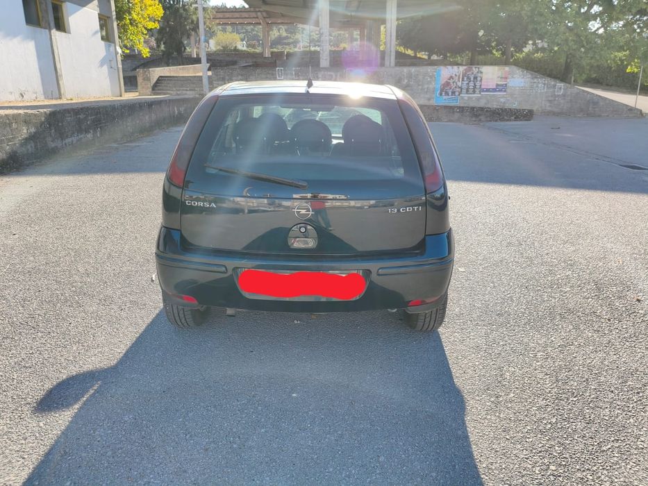 Opel Corsa 1.3 cdti