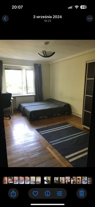 Pokoj 2 osobowy, Kromera