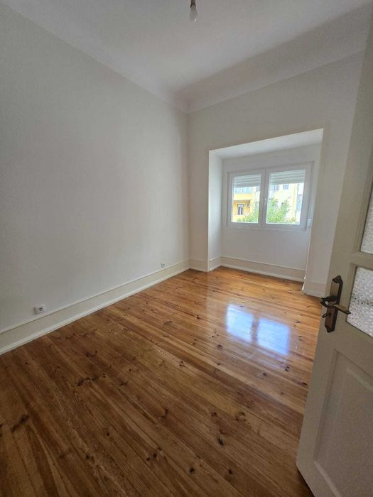 Magnifico Apartamento T3 na Penha de França para Arrendar