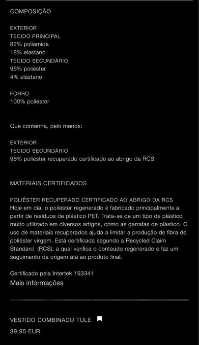 Vestido combinado tule Chocolate