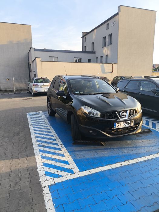 Nissan Qashqai+2
