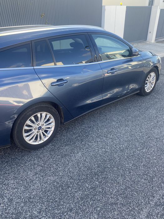 Ford focus 1.5 ecoblue 2019