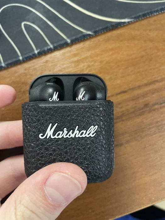 Marshall Minor III