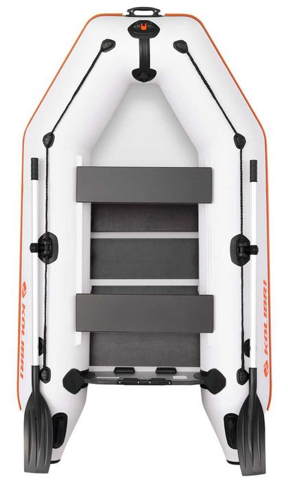 Ponton Kolibri KM-260 Łódź pneumatyczna KM-260 ALLIGATOR.COM.PL