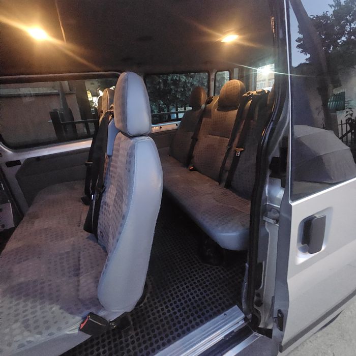Sprzedam Ford Transit