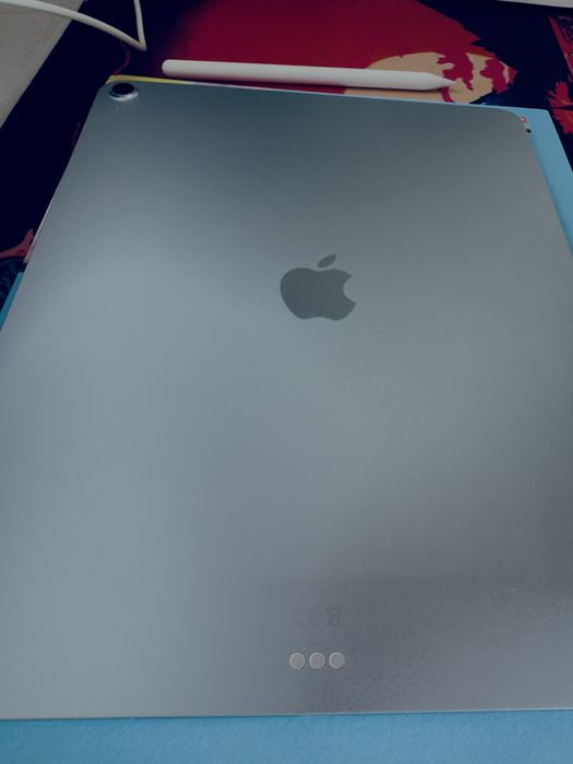 Apple iPad Air 13” M3 256 GB Wi-Fi – Niebieski | Stan idealny | Gwarancja Apple