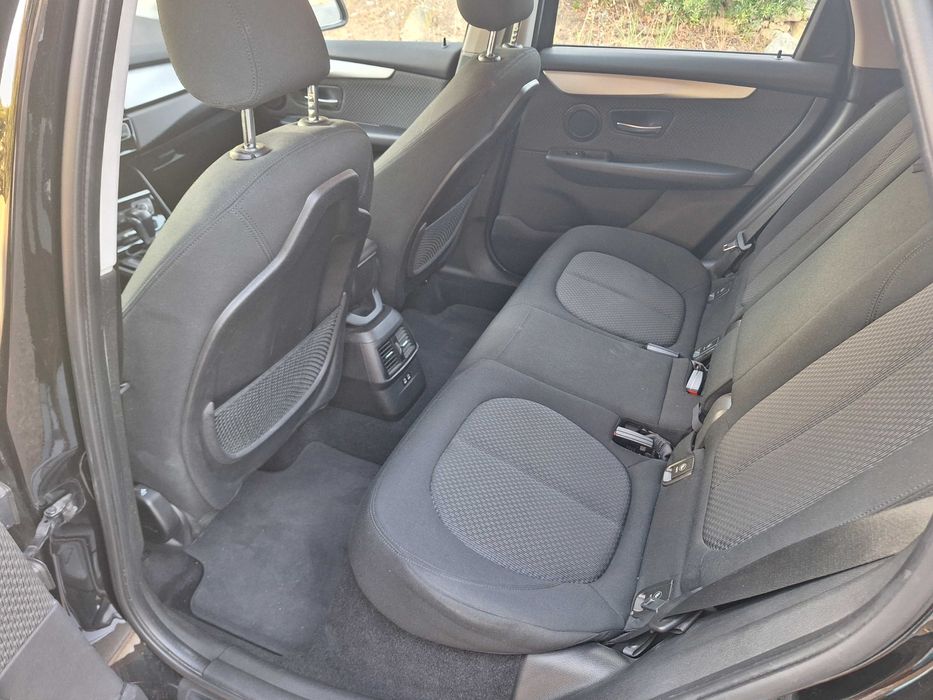 BMW 225xe hibrido plugin