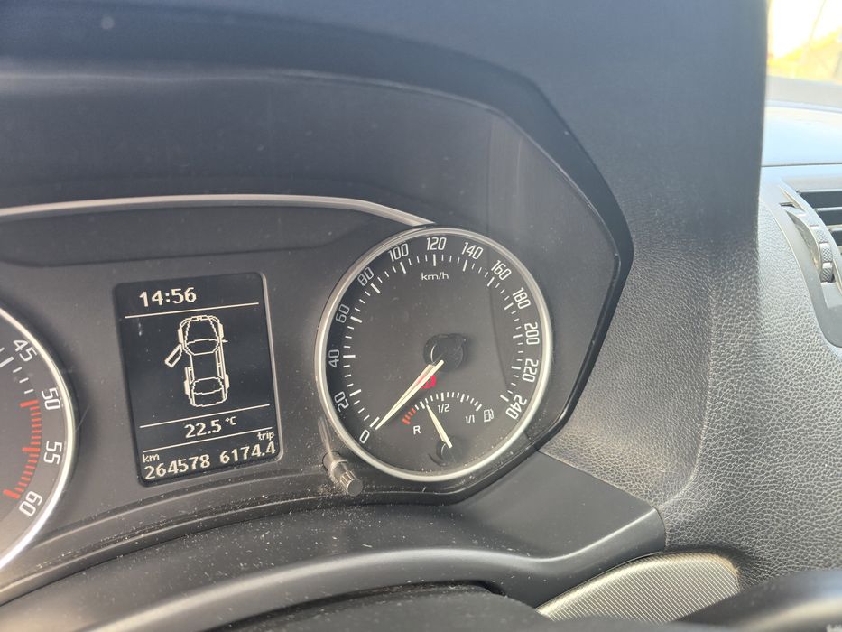 Skoda Octavia 2.0TDi 140