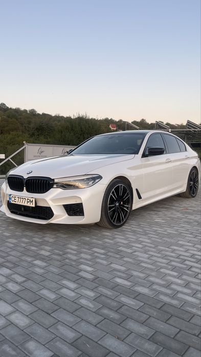 Bmw 5 g30 2017 3.0d Xdrive