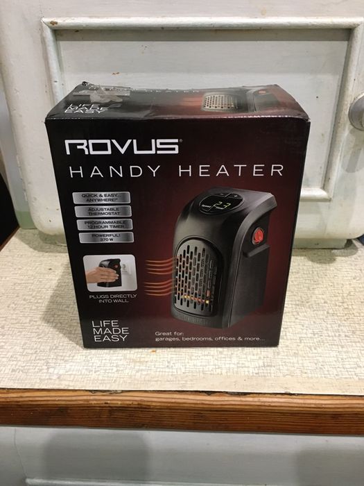 Обогреватель экономичный