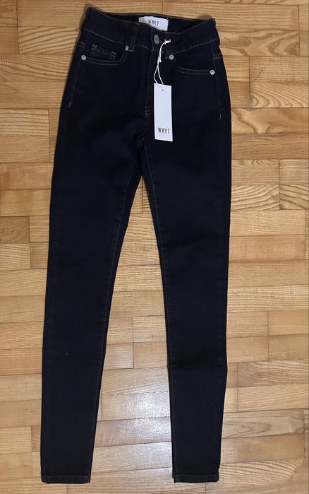 Джинси та джинсові шорти