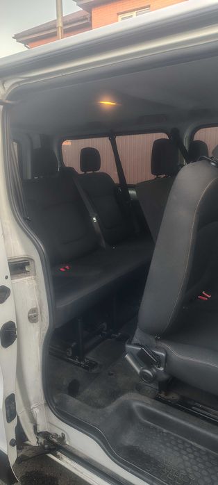 Renault Trafic 2017