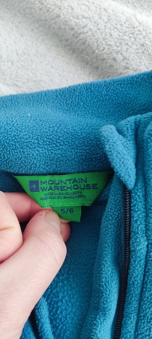 Polar mountain Warehouse 5-6 lat