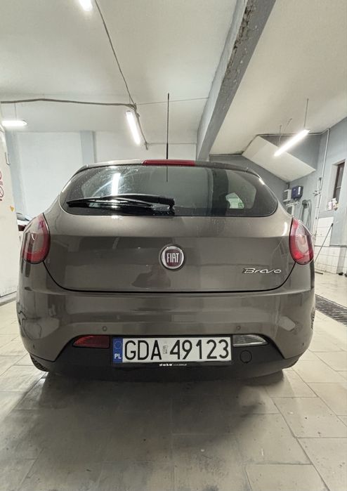 Fiat Bravo 1,9 jtd 120km