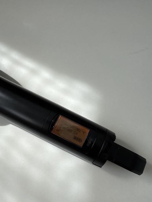 Mikrofon Sennheiser SKM 2000 XP