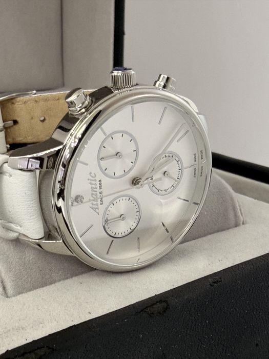 Zegarek damski Atlantic Elegance