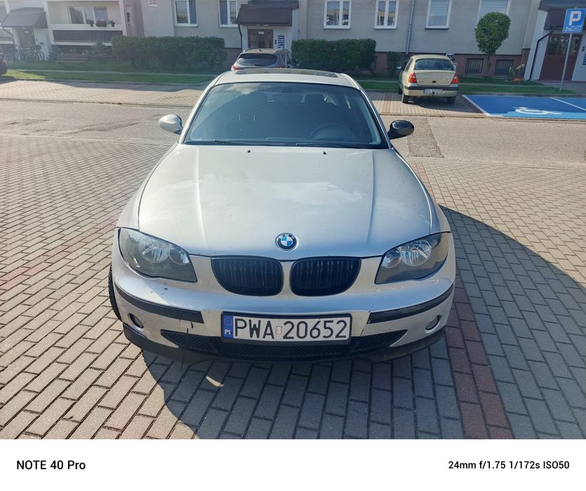 BMW Seria 1
