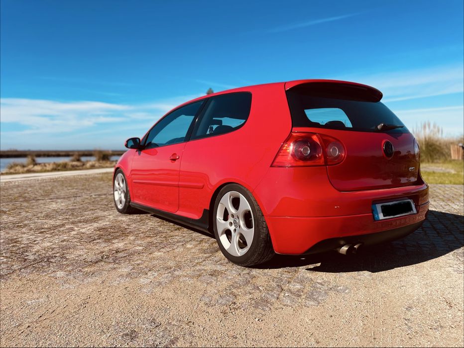 Vw Golf v Gti Dsg possibilidade financianento