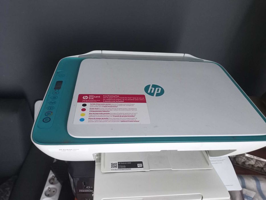 Drukarka HP DeskaJet 2632,scaner ,drukarka laserowa jet P2055dn