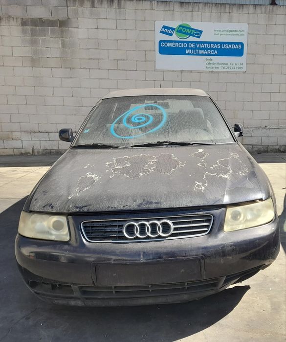 Para peças AUDI A3 (8L1)