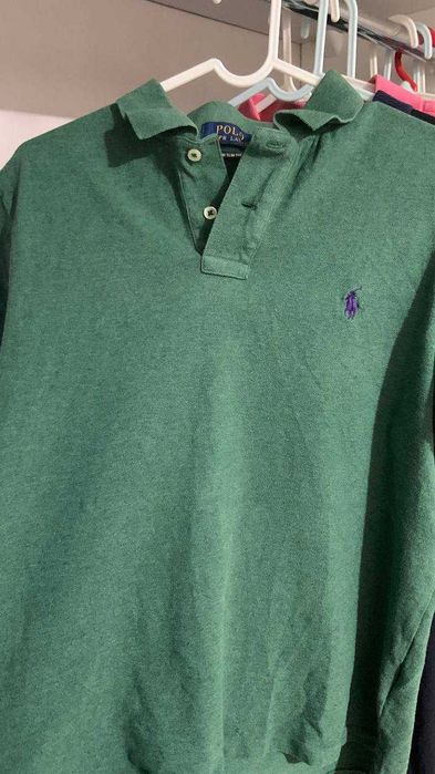 Фудболик Поло  лакоста та лайлі скот