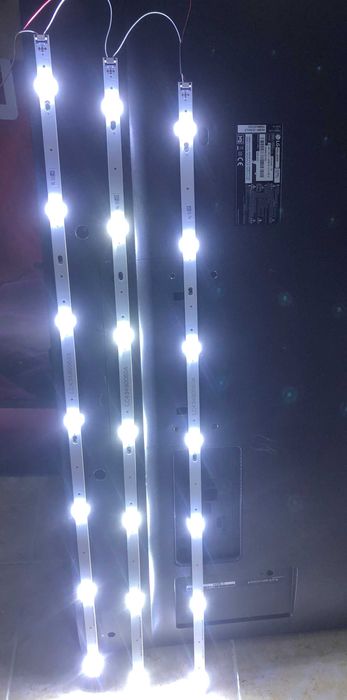 Peças TV LG 43UJ634V EAX67209.001 EAX67133.404 Testadas