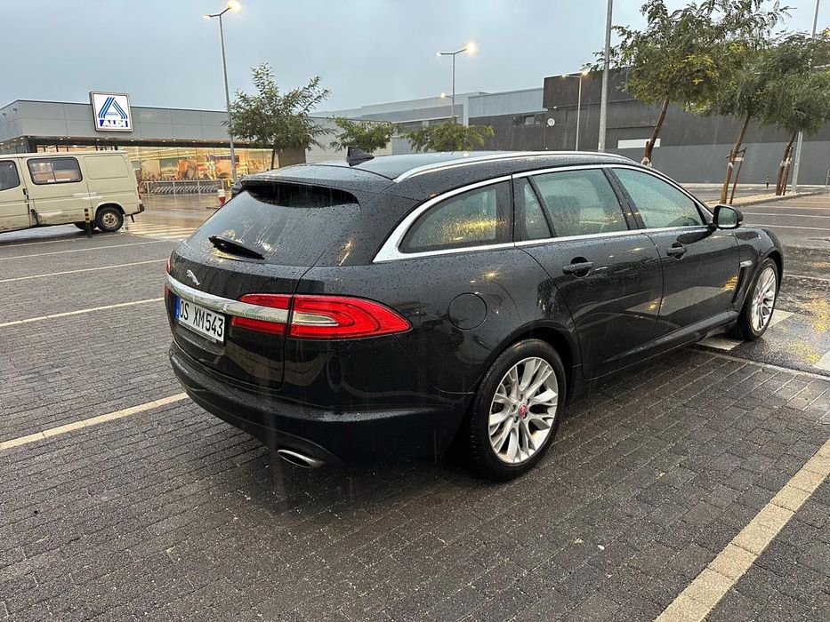 Jaguar XF Sportbrake