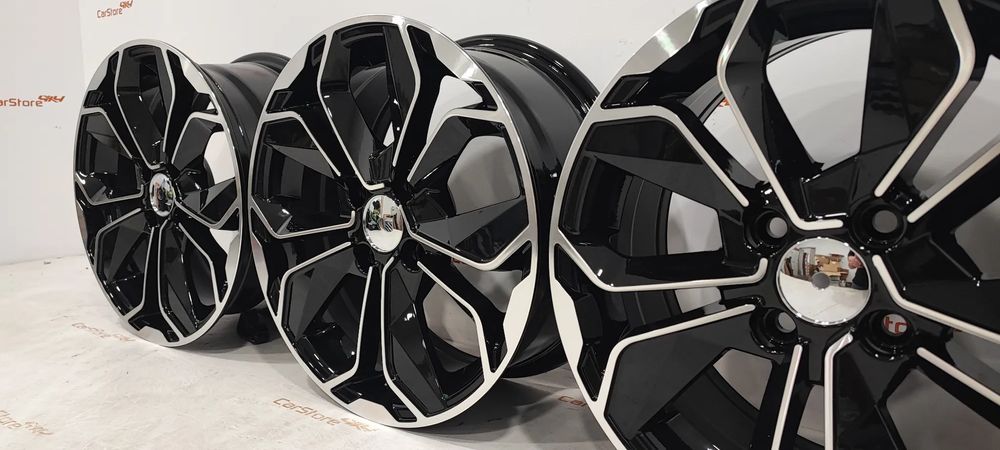 Jantes Look Renault Clio RS 15 x 6.5 et38 4x100