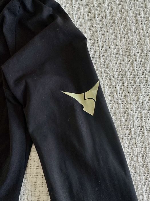 Ttswtrs боді XS з вирізом чорне