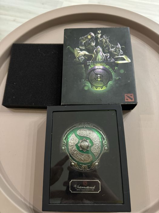 dota 2 aegis - Колекціонування - OLX.ua