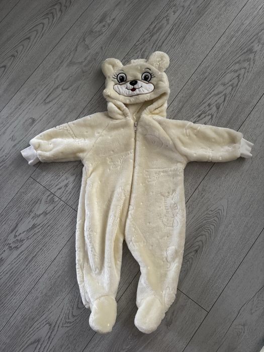 Тепленький чоловічок