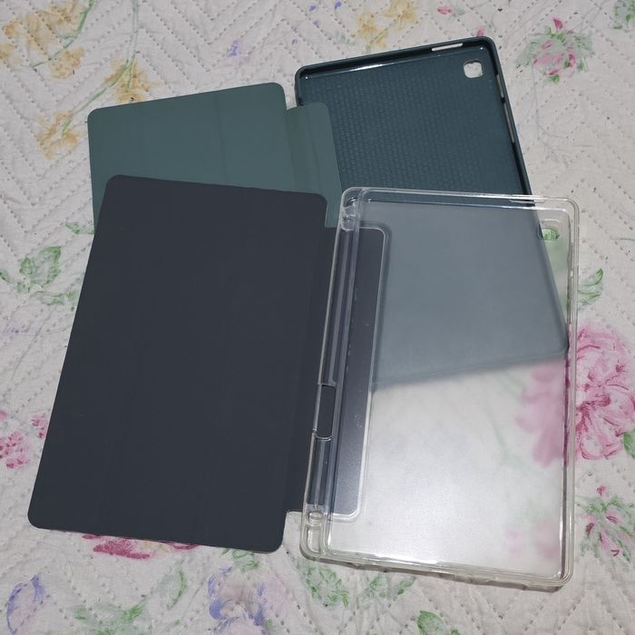 Capas Samsung Tab A7 Lite