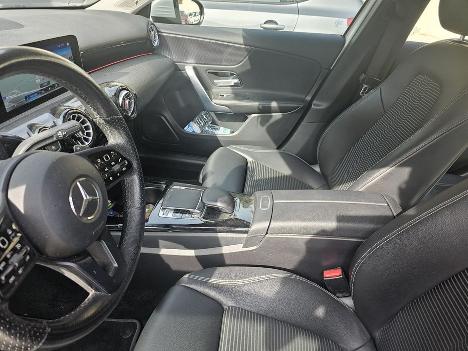 Mercedes a180 d de 2019