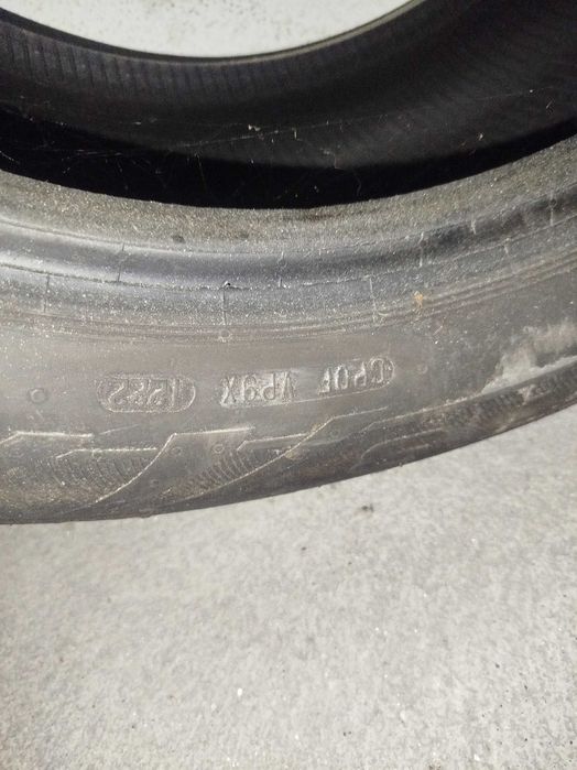 Pneu usado 205/55/R16 Mabor