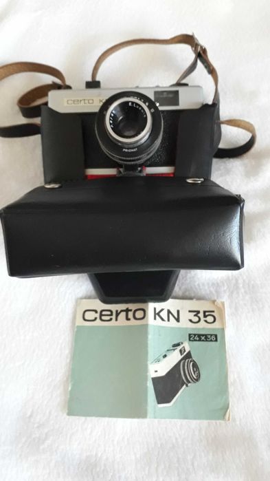 Aparaty fotograficzne, obiektywy, powiększalnik Beta dla kolekcjonera