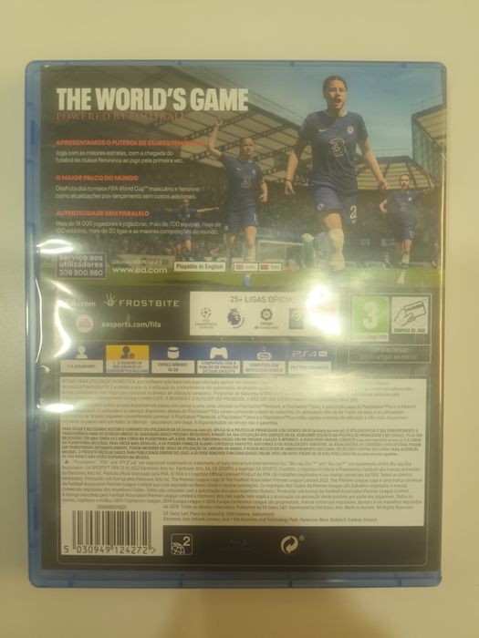 Fifa 23 Playstation 4
