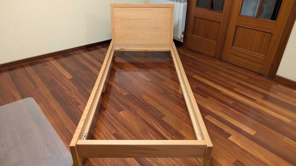 2 Camas Solteiro - Loja Design Futon