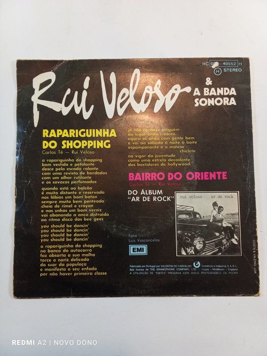 Discos vinil single 45