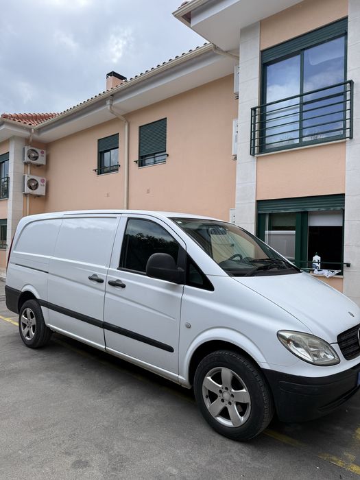 Carrinha vito 115 cdi 2005