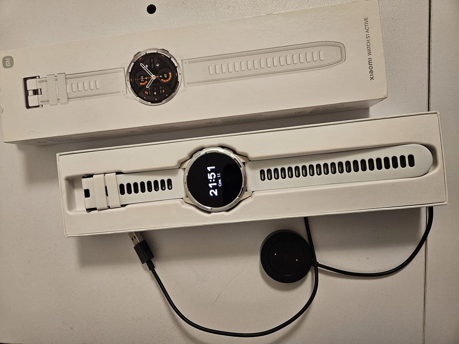 Smartwatch  Xiaomi S1 Active
